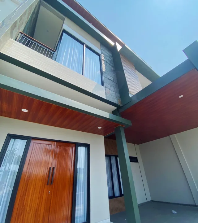 desain rumah